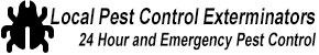 Sanford NC Pest Control Exterminators